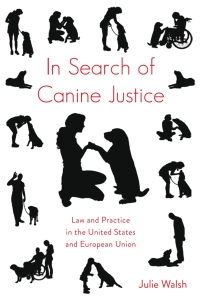 Cover image: In Search of Canine Justice 1st edition 9781433159015