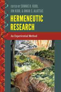 Imagen de portada: Hermeneutic Research 1st edition 9781433164279