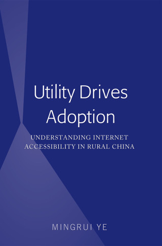 Cover image: Utility Drives Adoption 1st edition 9781433137020