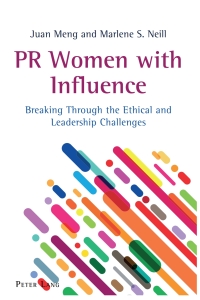 Titelbild: PR Women with Influence 1st edition 9781433165146