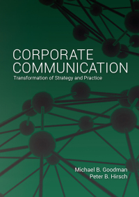 Titelbild: Corporate Communication 1st edition 9781433165634