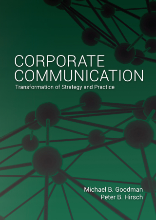 Cover image: Corporate Communication 1st edition 9781433165634