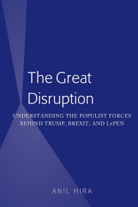 Omslagafbeelding: The Great Disruption 1st edition 9781433166136