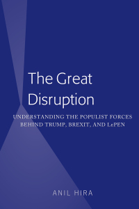 Cover image: The Great Disruption 1st edition 9781433166136
