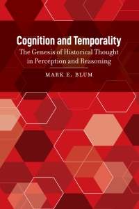 Cover image: Cognition and Temporality 1st edition 9781433166365