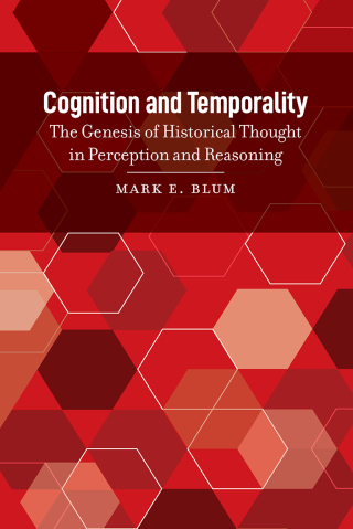 Cover image: Cognition and Temporality 1st edition 9781433166365