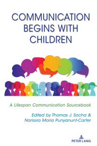 Cover image: Communication Begins with Children 1st edition 9781433166563