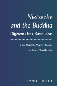 表紙画像: Nietzsche and the Buddha 1st edition 9781433166600