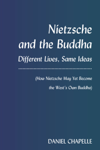 Omslagafbeelding: Nietzsche and the Buddha 1st edition 9781433166600