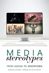 表紙画像: Media Stereotypes 1st edition 9781433166686