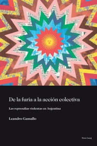 Imagen de portada: De la furia a la acción colectiva 1st edition 9781433166778