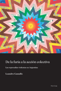 Cover image: De la furia a la acción colectiva 1st edition 9781433166778