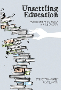 Cover image: Unsettling Education 1st edition 9781433163500