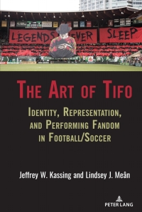 Cover image: The Art of Tifo 1st edition 9781433167225