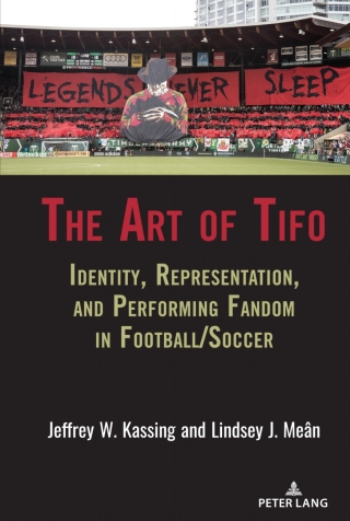 Omslagafbeelding: The Art of Tifo 1st edition 9781433167225