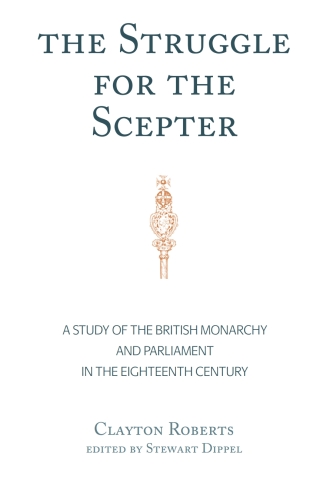 Immagine di copertina: The Struggle for the Scepter 1st edition 9781433167485