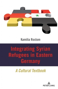 Cover image: Integrating Syrian Refugees in Eastern Germany 1st edition 9781433168093