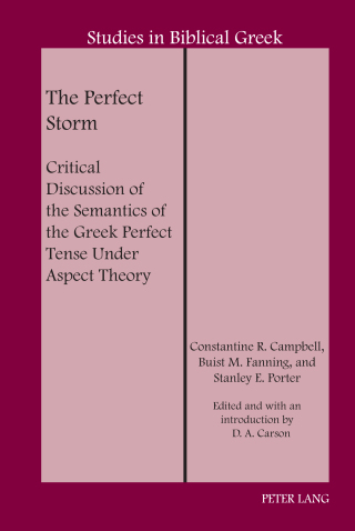 صورة الغلاف: The Perfect Storm 1st edition 9781433183744