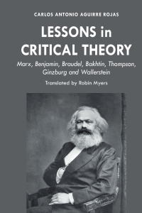 Titelbild: Lessons in Critical Theory 1st edition 9781433169113