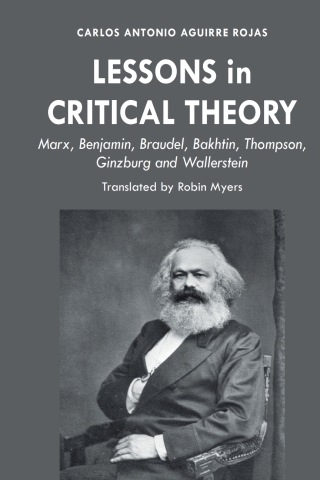 Cover image: Lessons in Critical Theory 1st edition 9781433169113