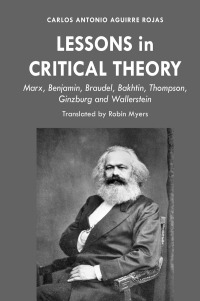 Titelbild: Lessons in Critical Theory 1st edition 9781433169113