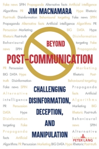 Cover image: Beyond Post-Communication 1st edition 9781433169205