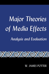 Titelbild: Major Theories of Media Effects 1st edition 9781433169526