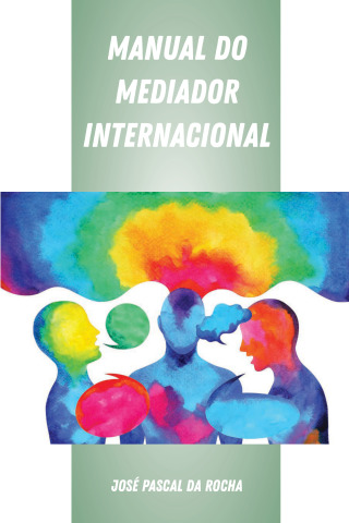Cover image: Manual do Mediador Internacional 1st edition 9781433165856