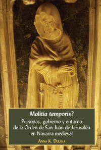 Imagen de portada: Malitia temporis? 1st edition 9781433170058