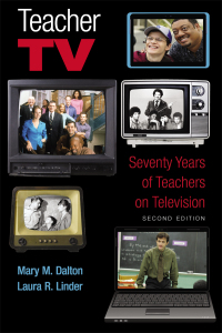 Cover image: Teacher TV 2nd edition 9781433170164