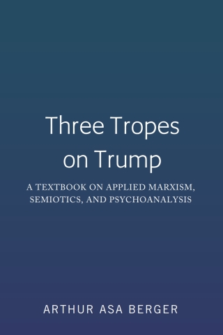Imagen de portada: Three Tropes on Trump 1st edition 9781433170317