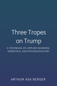 Cover image: Three Tropes on Trump 1st edition 9781433170317