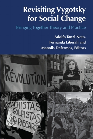 Cover image: Revisiting Vygotsky for Social Change 1st edition 9781433172502