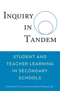 Imagen de portada: Inquiry in Tandem 1st edition 9781433170454