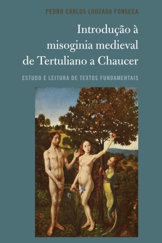 Cover image: Introdução à misoginia medieval de Tertuliano a Chaucer 1st edition 9781433170515
