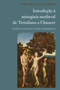 Cover image: Introdução à misoginia medieval de Tertuliano a Chaucer 1st edition 9781433170515