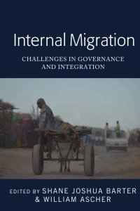 Cover image: Internal Migration 1st edition 9781433170805