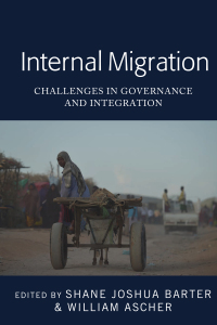 Cover image: Internal Migration 1st edition 9781433170805