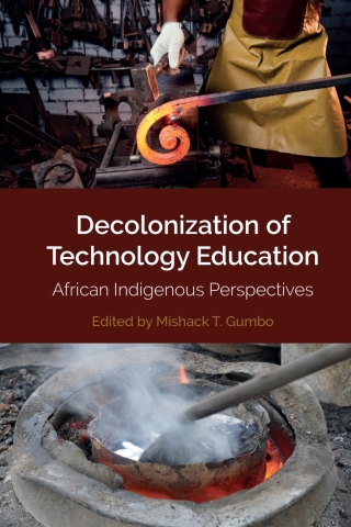 Cover image: Decolonization of Technology Education 1st edition 9781433171147
