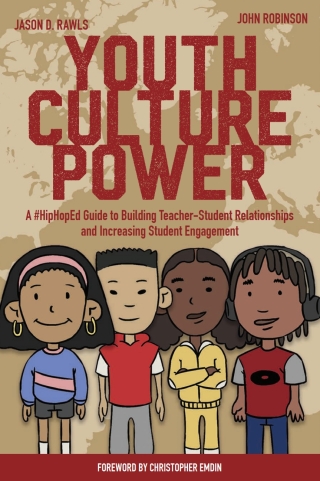 Cover image: Youth Culture Power 1st edition 9781433171253