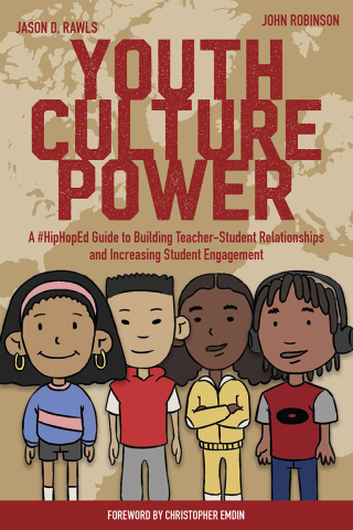 Cover image: Youth Culture Power 1st edition 9781433171253