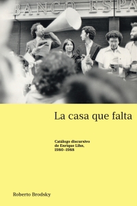Cover image: La casa que falta 1st edition 9781433171420
