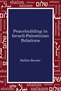 Immagine di copertina: Peacebuilding in Israeli-Palestinian Relations 1st edition 9781433171734