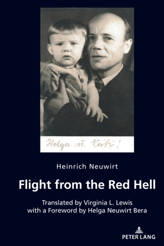 Cover image: Flight from the Red Hell 1st edition 9781433171826
