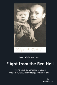 Cover image: Flight from the Red Hell 1st edition 9781433171826