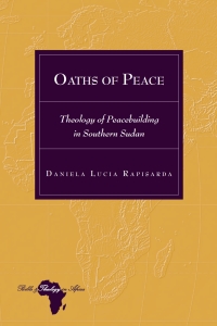 Cover image: Oaths of Peace 1st edition 9781433172427