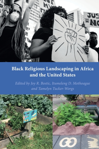 Omslagafbeelding: Black Religious Landscaping in Africa and the United States 1st edition 9781433172588