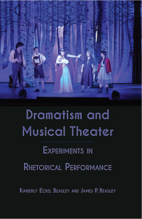 Omslagafbeelding: Dramatism and Musical Theater 1st edition 9781433172847