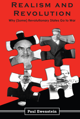صورة الغلاف: Realism and Revolution 1st edition 9781433173127