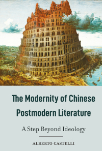 Titelbild: The Modernity of Chinese Postmodern Literature 1st edition 9781433173264